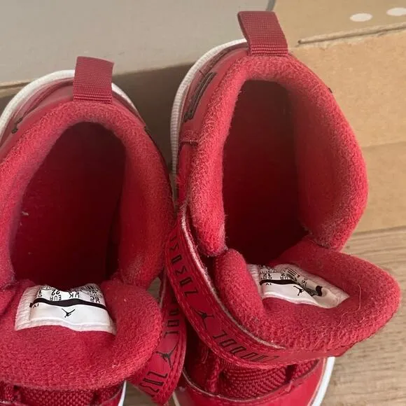 Nike Air Jordan Retro 11 ‘Win Like 96’ Toddler Sneakers - SZ 6 C