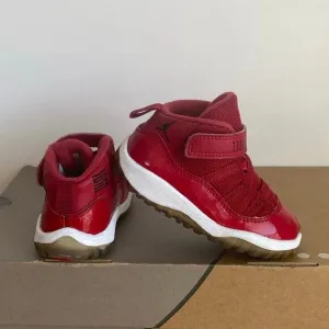 Nike Air Jordan Retro 11 ‘Win Like 96’ Toddler Sneakers - SZ 6 C