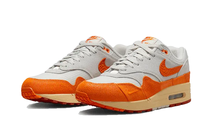 Nike Air Max 1 Master Magma Orange