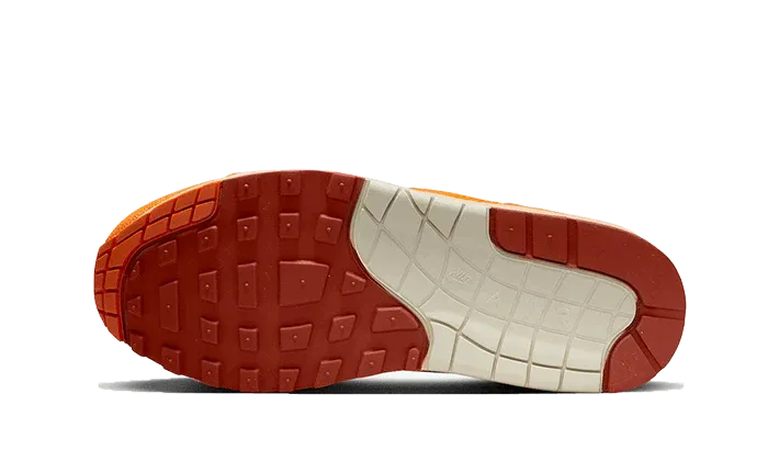 Nike Air Max 1 Master Magma Orange