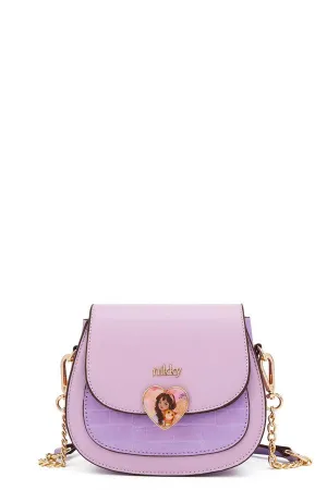 Nikky  Lavender Purse