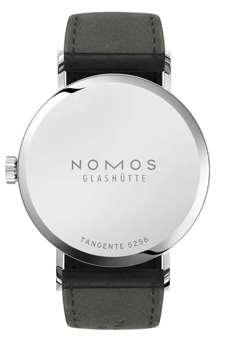 Nomos Glashütte Tangente Neomatik 35mm Blue Gold 190