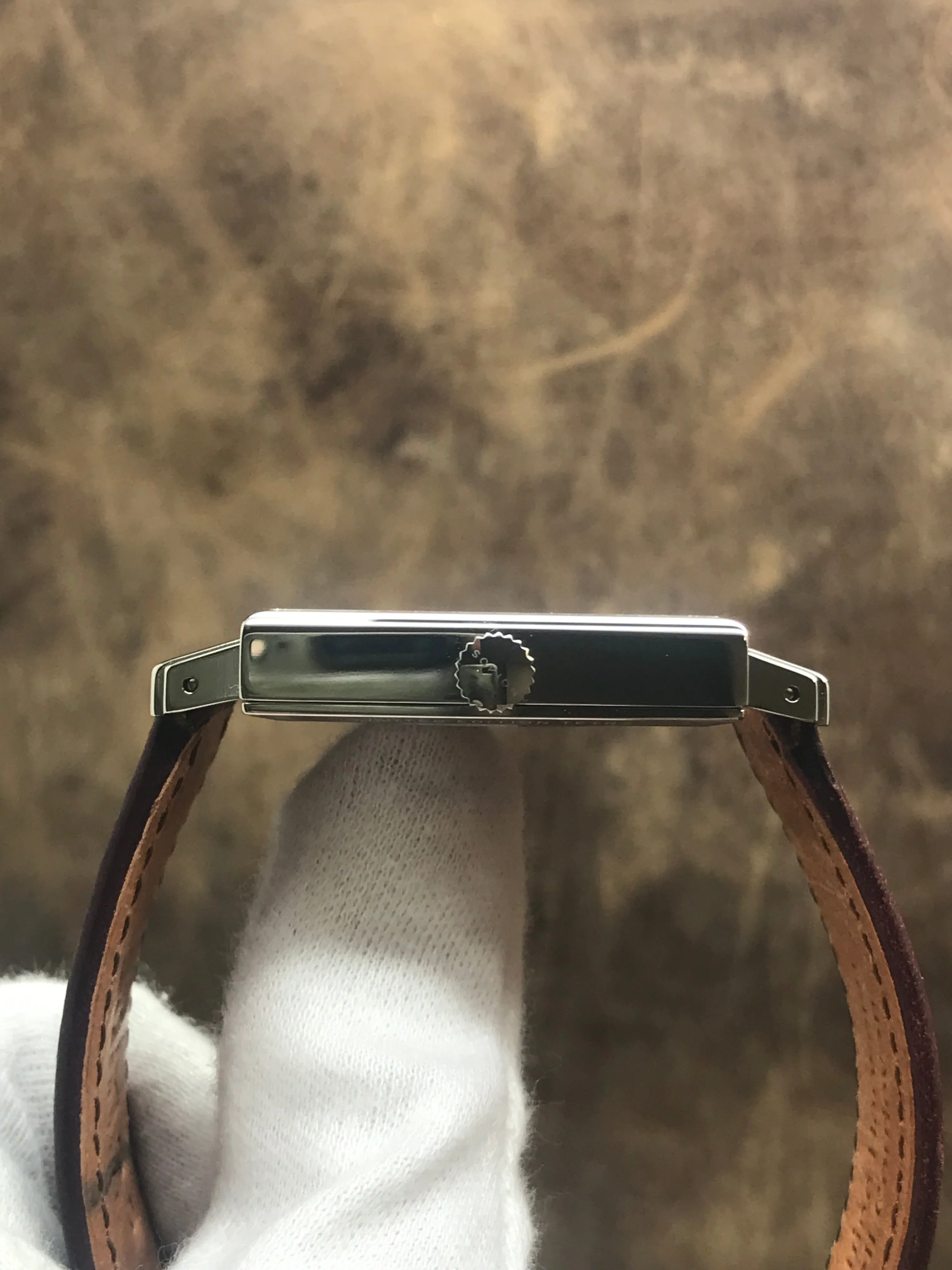 Nomos Tetra Neomatic 421.S4 Black Dial Automatic Watch
