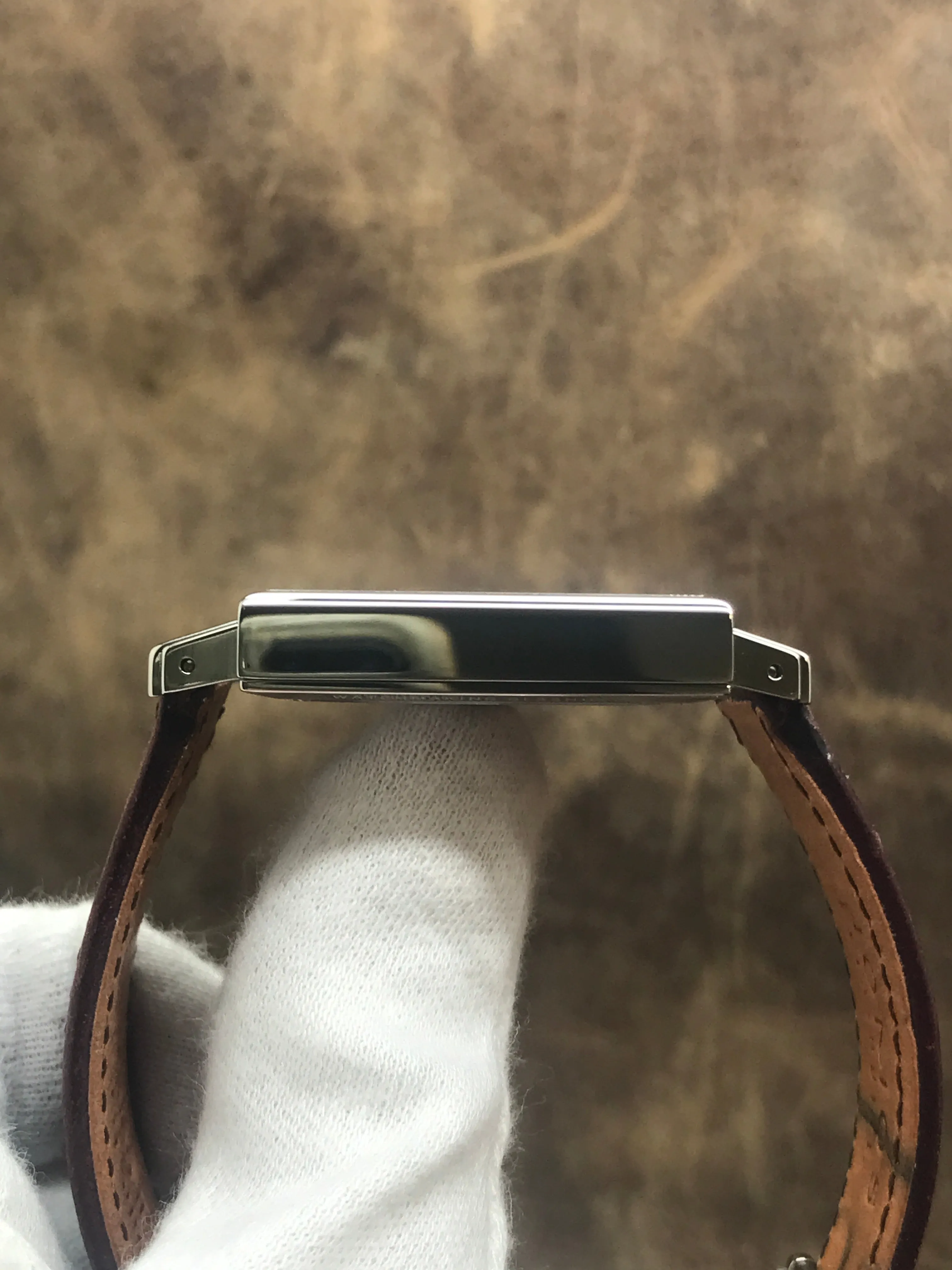 Nomos Tetra Neomatic 421.S4 Black Dial Automatic Watch