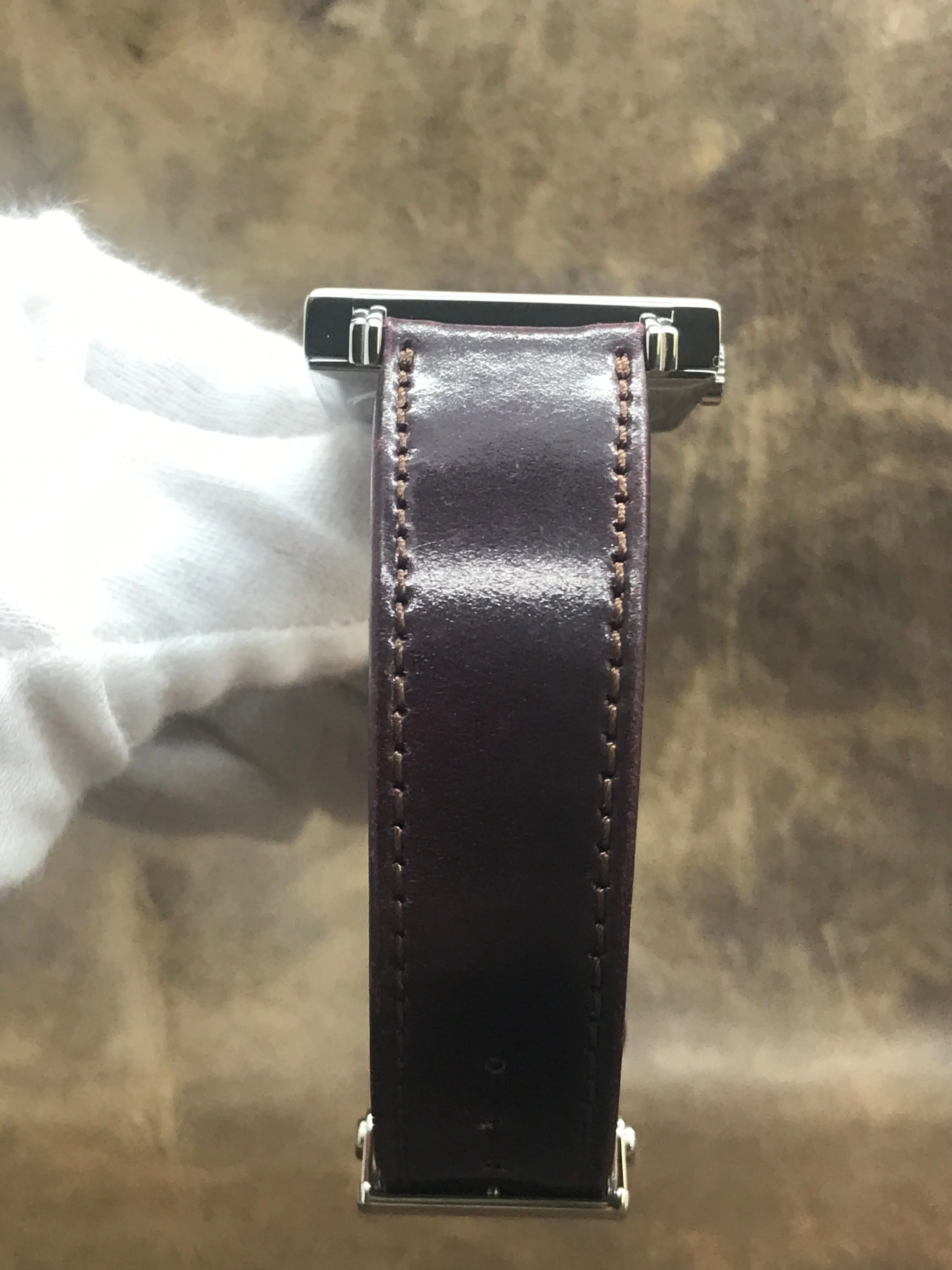 Nomos Tetra Neomatic 421.S4 Black Dial Automatic Watch
