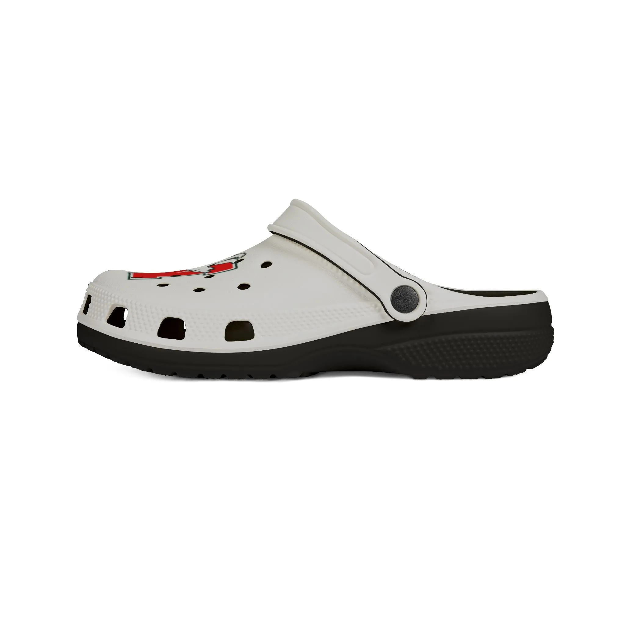 North Saint Paul Polars Foam Rubber Shoes