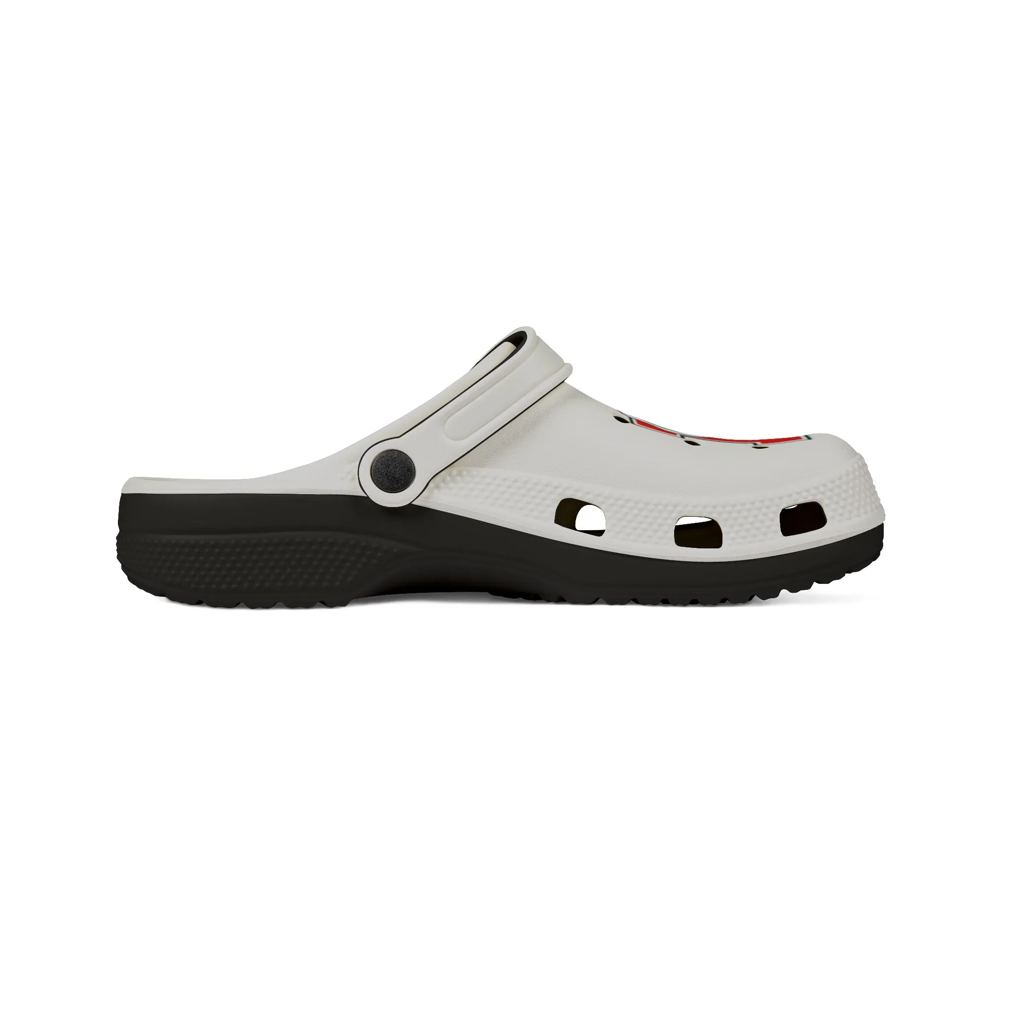 North Saint Paul Polars Foam Rubber Shoes