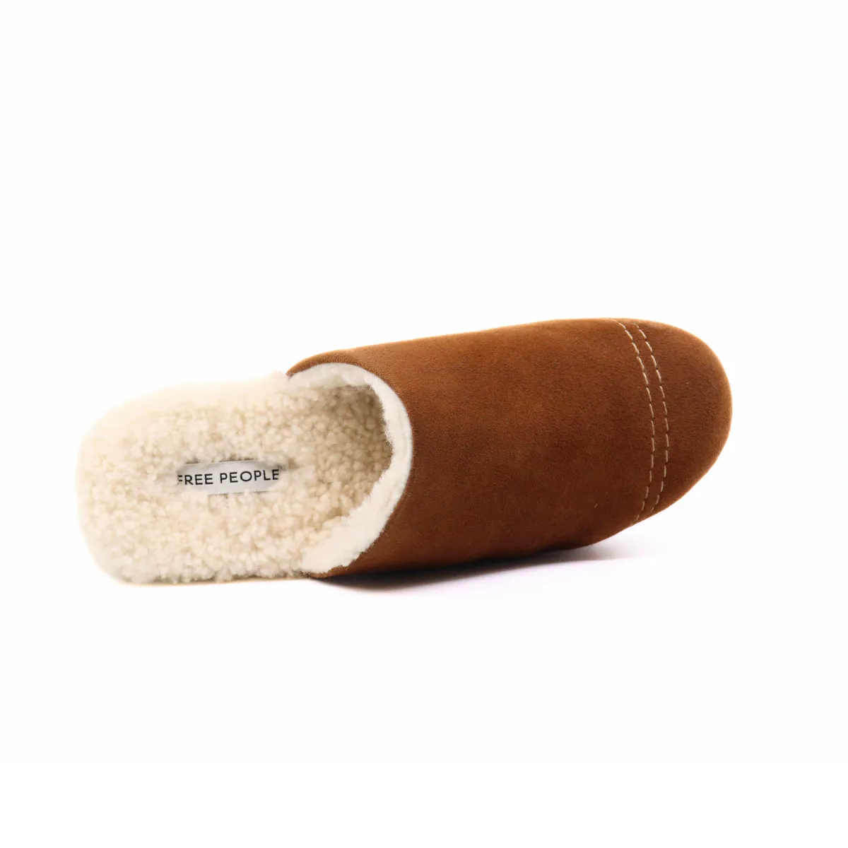 Oak Cozy Clog Tan