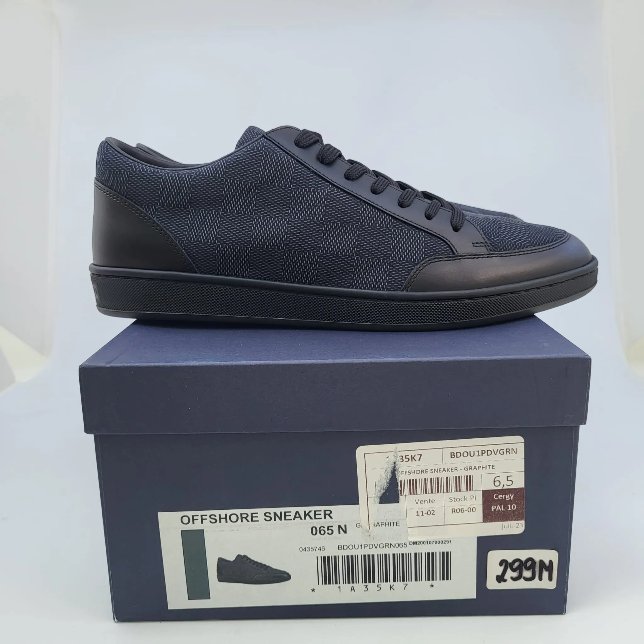 Offshore Sneaker