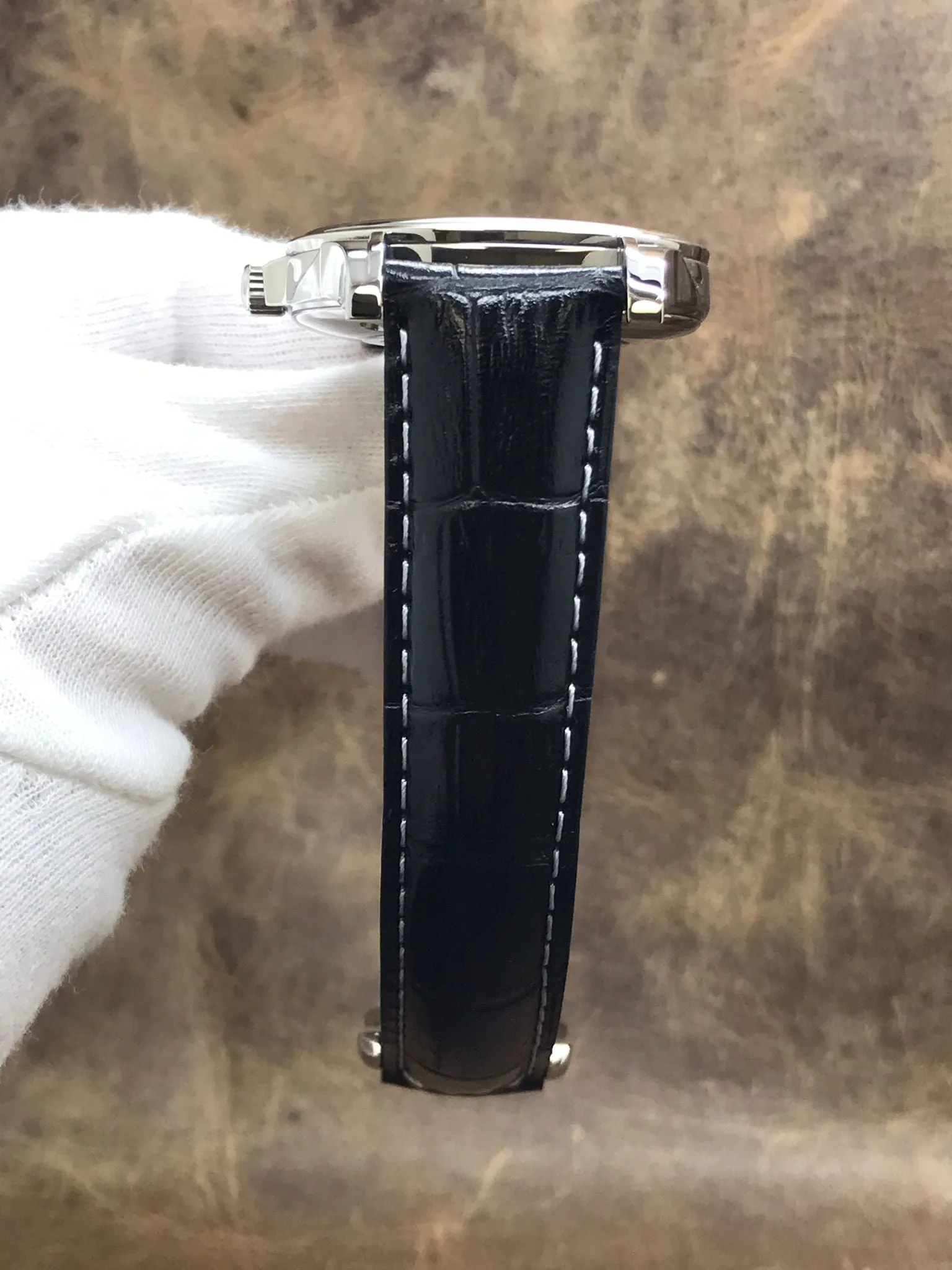 Omega De Ville 4831.50.31 Black Dial Automatic Men's Watch