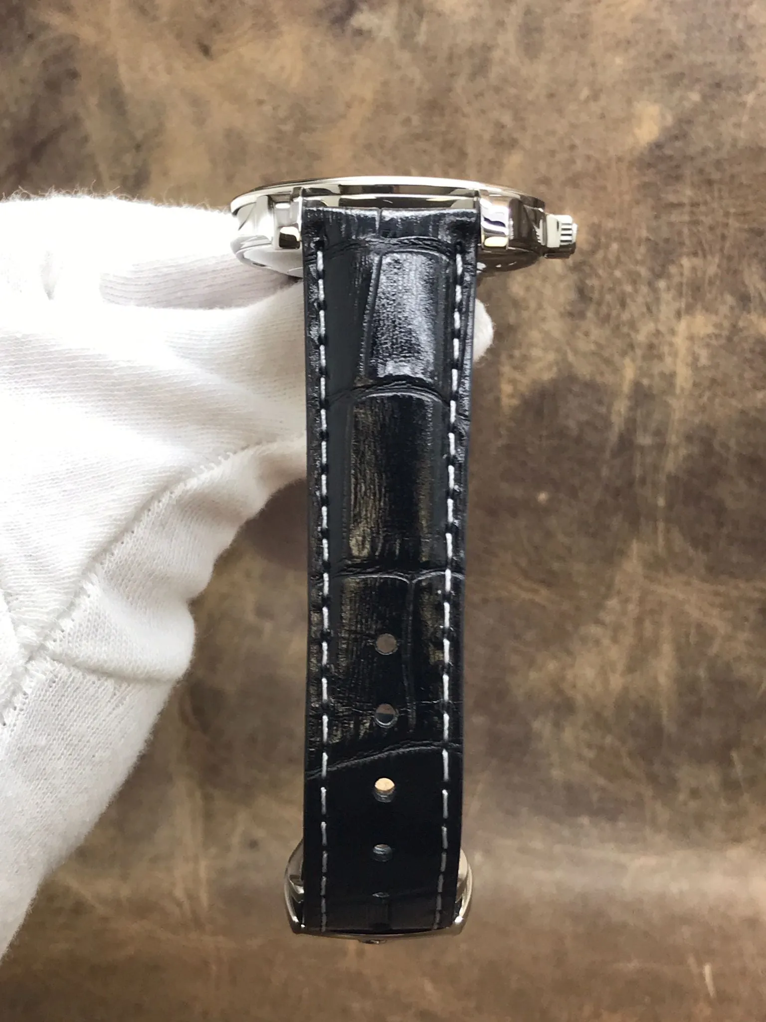 Omega De Ville 4831.50.31 Black Dial Automatic Men's Watch