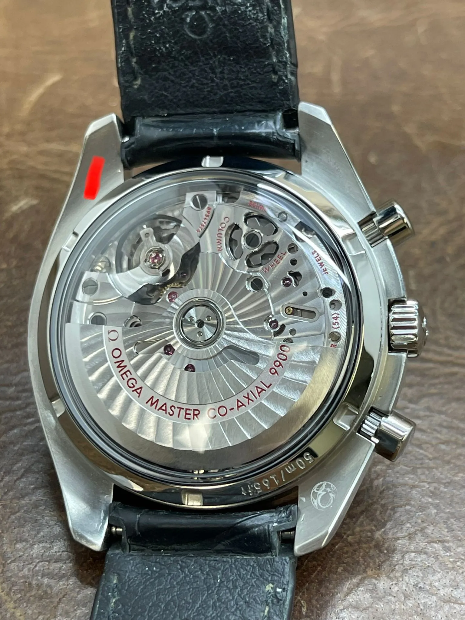 Omega Speedmaster Racing 329.33.44.51.04.001 White Dial Automatic Men's Watch