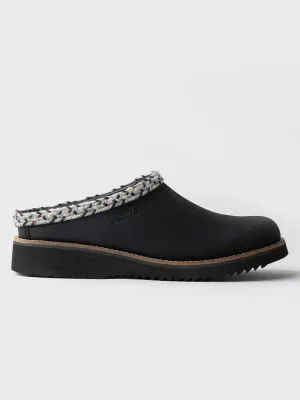 Original Clog Leather - Black