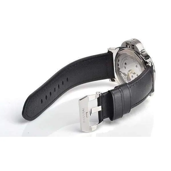 PANERAI LUMINOR BASE 8 DAYS ACCIAIO - 44MM MEN WATCH PAM00561