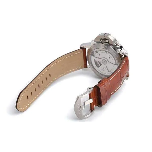 PANERAI LUMINOR MARINA 1950 3 DAYS AUTOMATIC ACCIAIO - 42MM MEN WATCH PAM00523