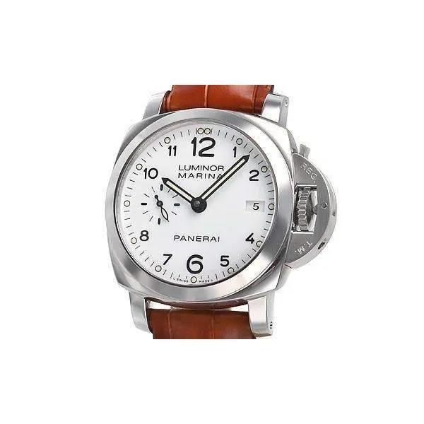 PANERAI LUMINOR MARINA 1950 3 DAYS AUTOMATIC ACCIAIO - 42MM MEN WATCH PAM00523