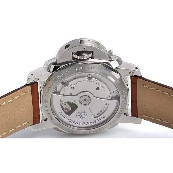 PANERAI LUMINOR MARINA 1950 3 DAYS AUTOMATIC ACCIAIO - 42MM MEN WATCH PAM00523