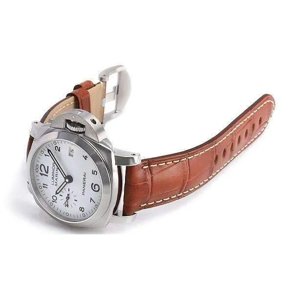 PANERAI LUMINOR MARINA 1950 3 DAYS AUTOMATIC ACCIAIO - 42MM MEN WATCH PAM00523