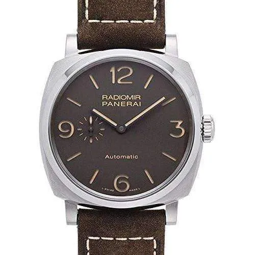 PANERAI RADIOMIR 1940 3 DAYS AUTOMATIC TITANIO - 45MM MEN WATCH PAM00619
