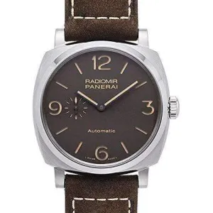 PANERAI RADIOMIR 1940 3 DAYS AUTOMATIC TITANIO - 45MM MEN WATCH PAM00619