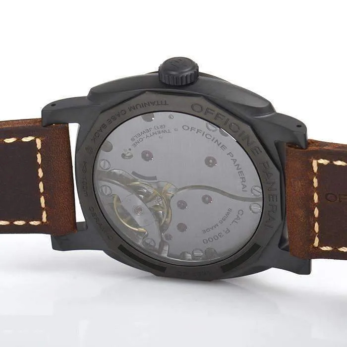 PANERAI RADIOMIR 1940 3 DAYS CERAMICA - 48MM MEN WATCH PAM00577