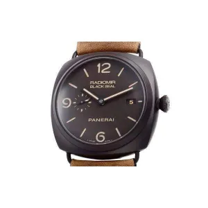 PANERAI RADIOMIR COMPOSITE BLACK SEAL 3 DAYS AUTOMATIC - 45MM MEN WATCH PAM00505