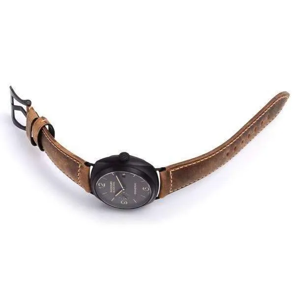 PANERAI RADIOMIR COMPOSITE BLACK SEAL 3 DAYS AUTOMATIC - 45MM MEN WATCH PAM00505