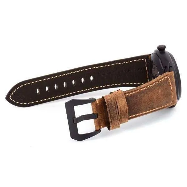 PANERAI RADIOMIR COMPOSITE BLACK SEAL 3 DAYS AUTOMATIC - 45MM MEN WATCH PAM00505