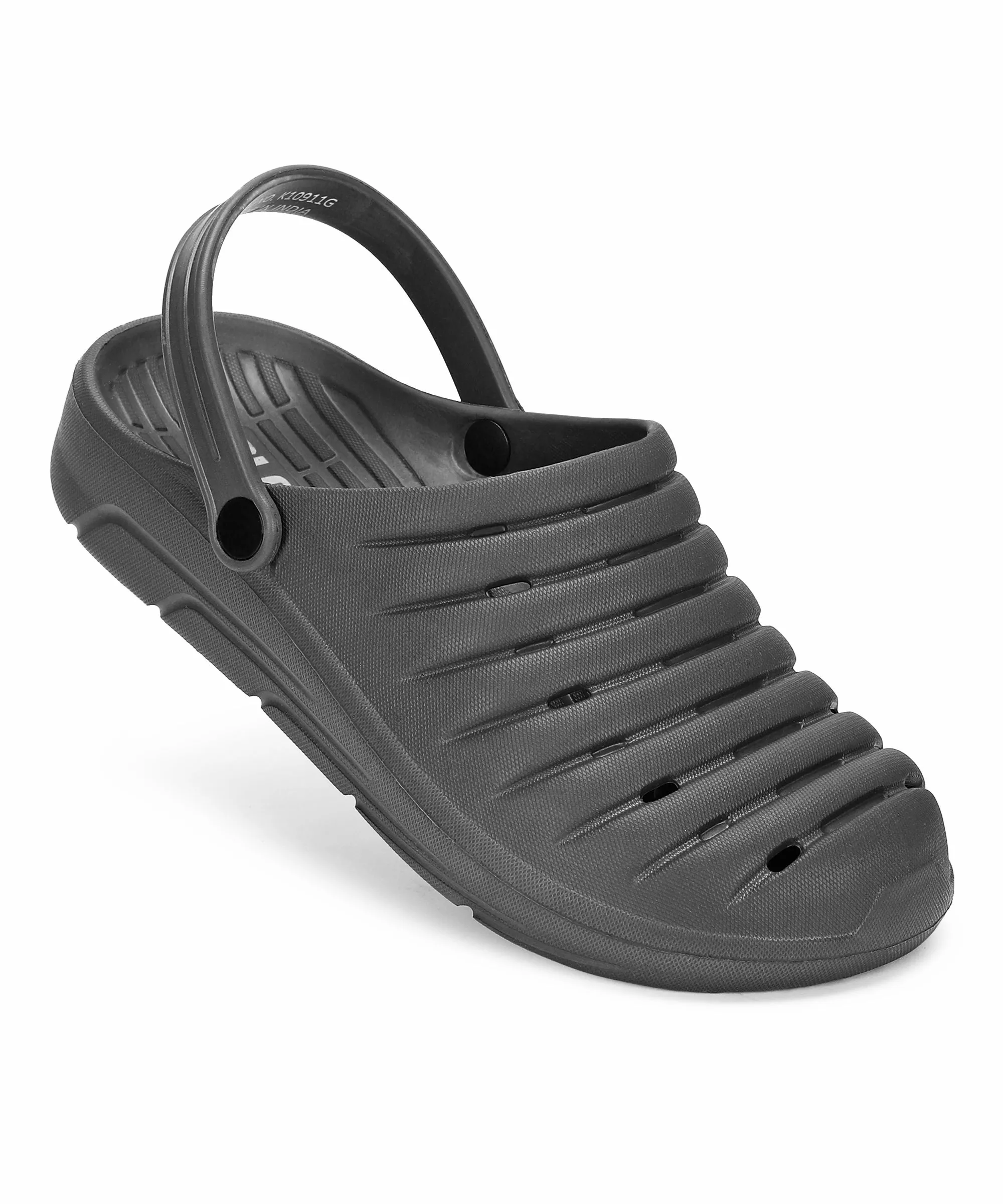 Paragon Blot K10911G Men Casual Clogs | Stylish,Durable | Casual & Comfortable | For Everyday Use