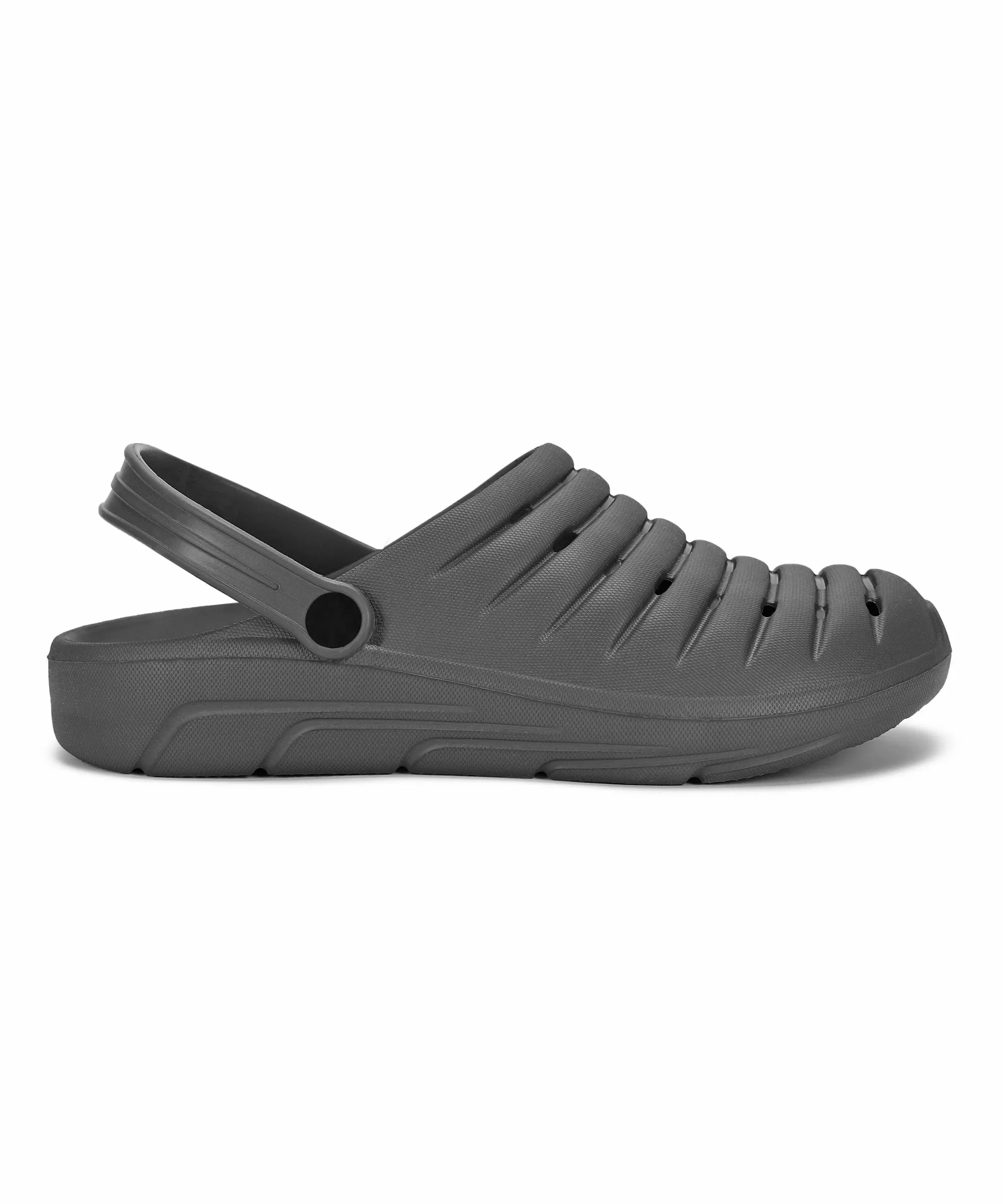Paragon Blot K10911G Men Casual Clogs | Stylish,Durable | Casual & Comfortable | For Everyday Use