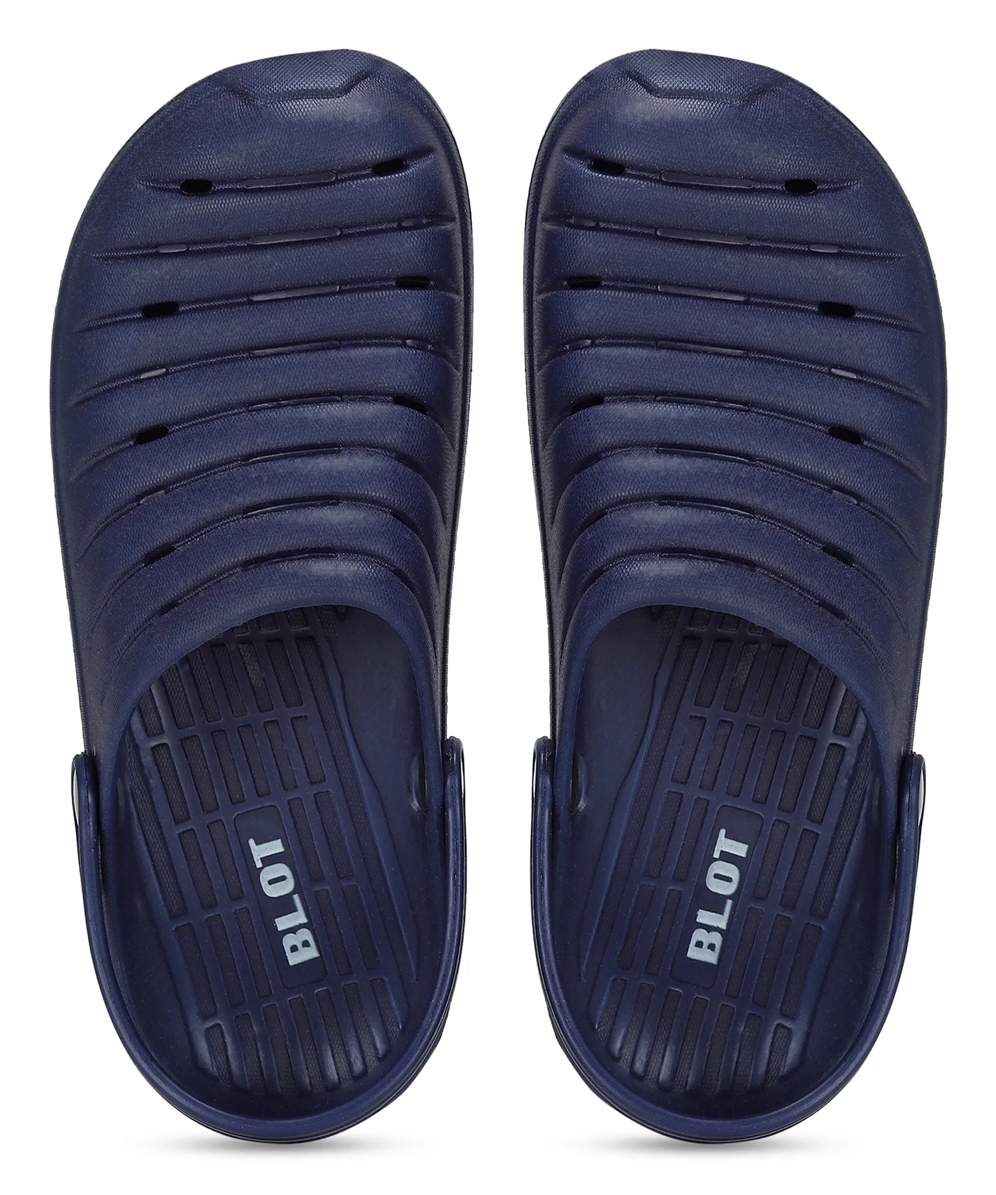 Paragon Blot K10911G Men Casual Clogs | Stylish,Durable | Casual & Comfortable | For Everyday Use