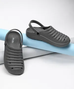 Paragon Blot K10911G Men Casual Clogs | Stylish,Durable | Casual & Comfortable | For Everyday Use