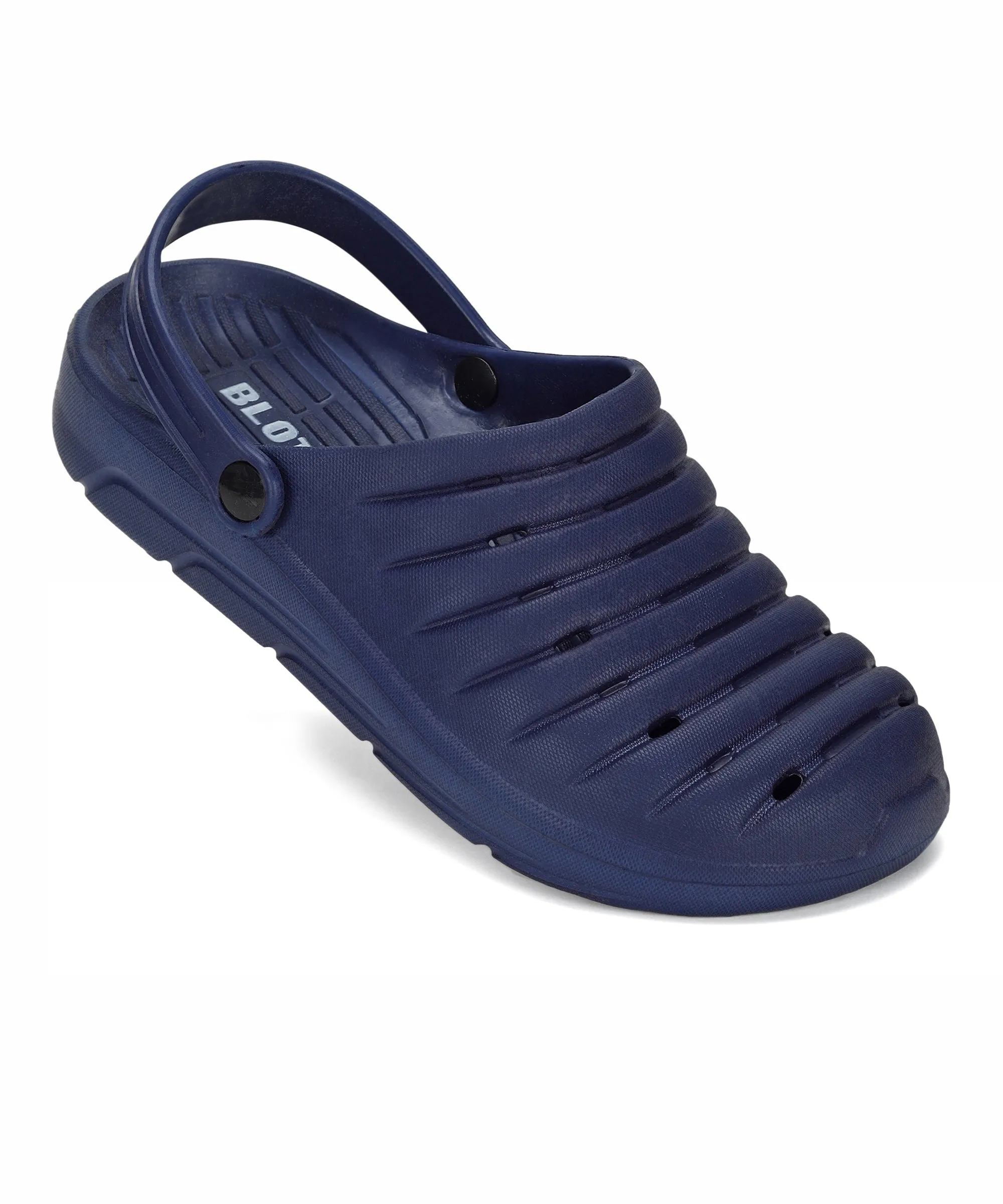Paragon Blot K10911G Men Casual Clogs | Stylish,Durable | Casual & Comfortable | For Everyday Use