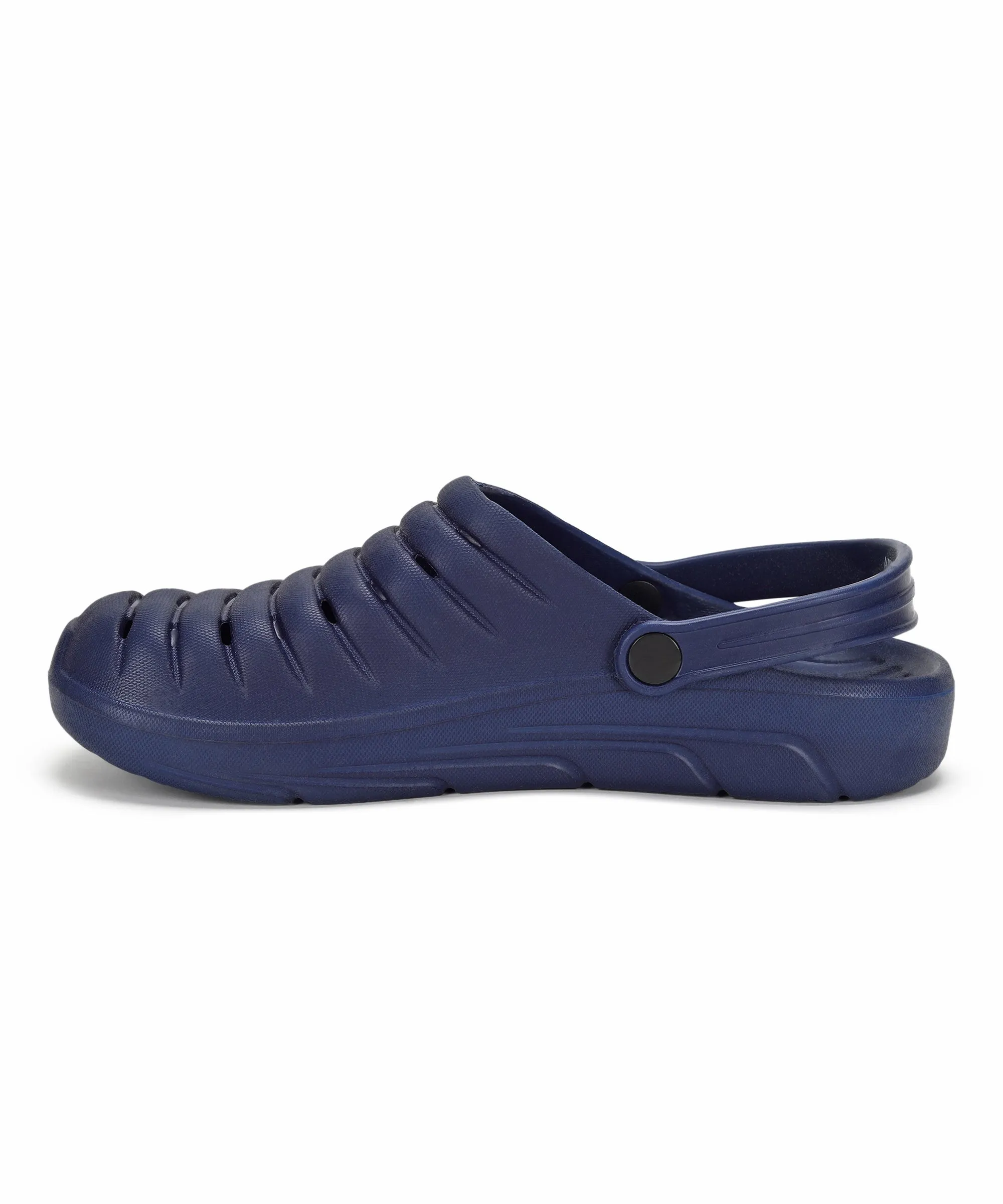Paragon Blot K10911G Men Casual Clogs | Stylish,Durable | Casual & Comfortable | For Everyday Use