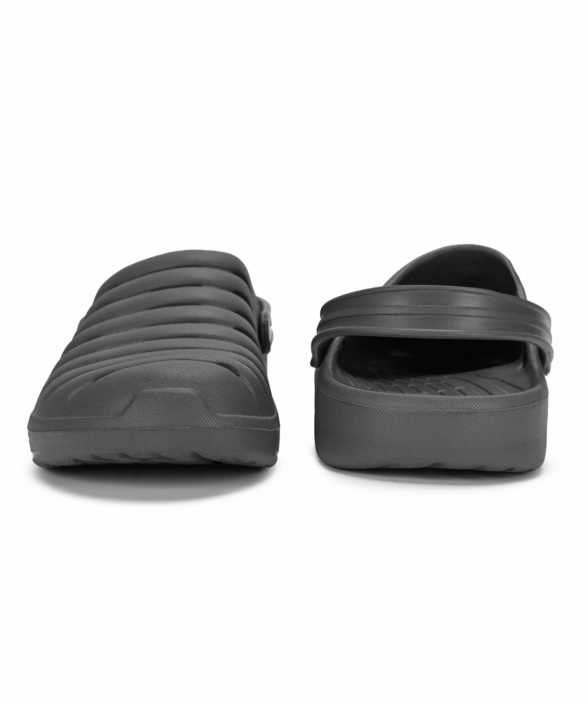 Paragon Blot K10911G Men Casual Clogs | Stylish,Durable | Casual & Comfortable | For Everyday Use