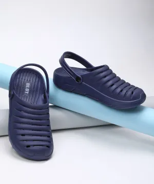 Paragon Blot K10911G Men Casual Clogs | Stylish,Durable | Casual & Comfortable | For Everyday Use