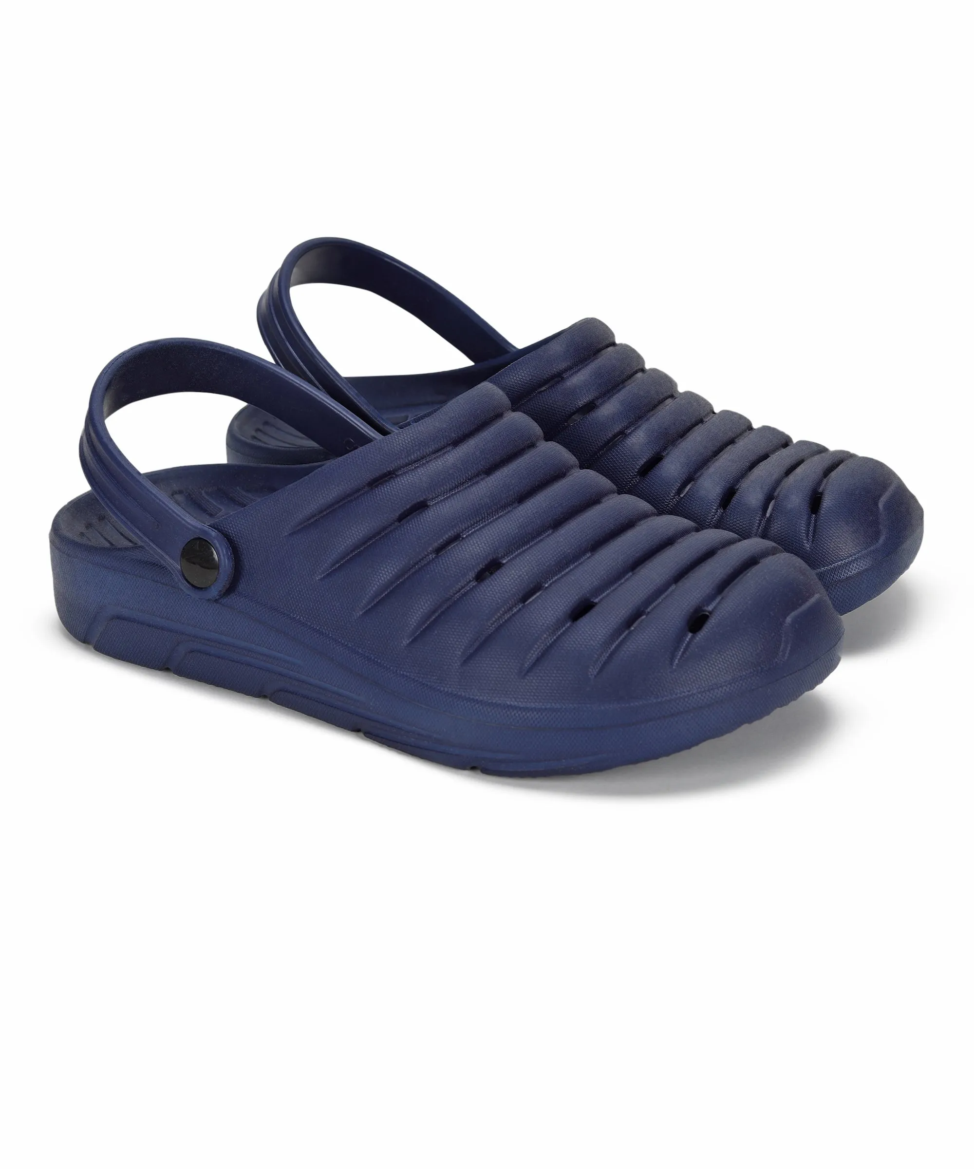Paragon Blot K10911G Men Casual Clogs | Stylish,Durable | Casual & Comfortable | For Everyday Use