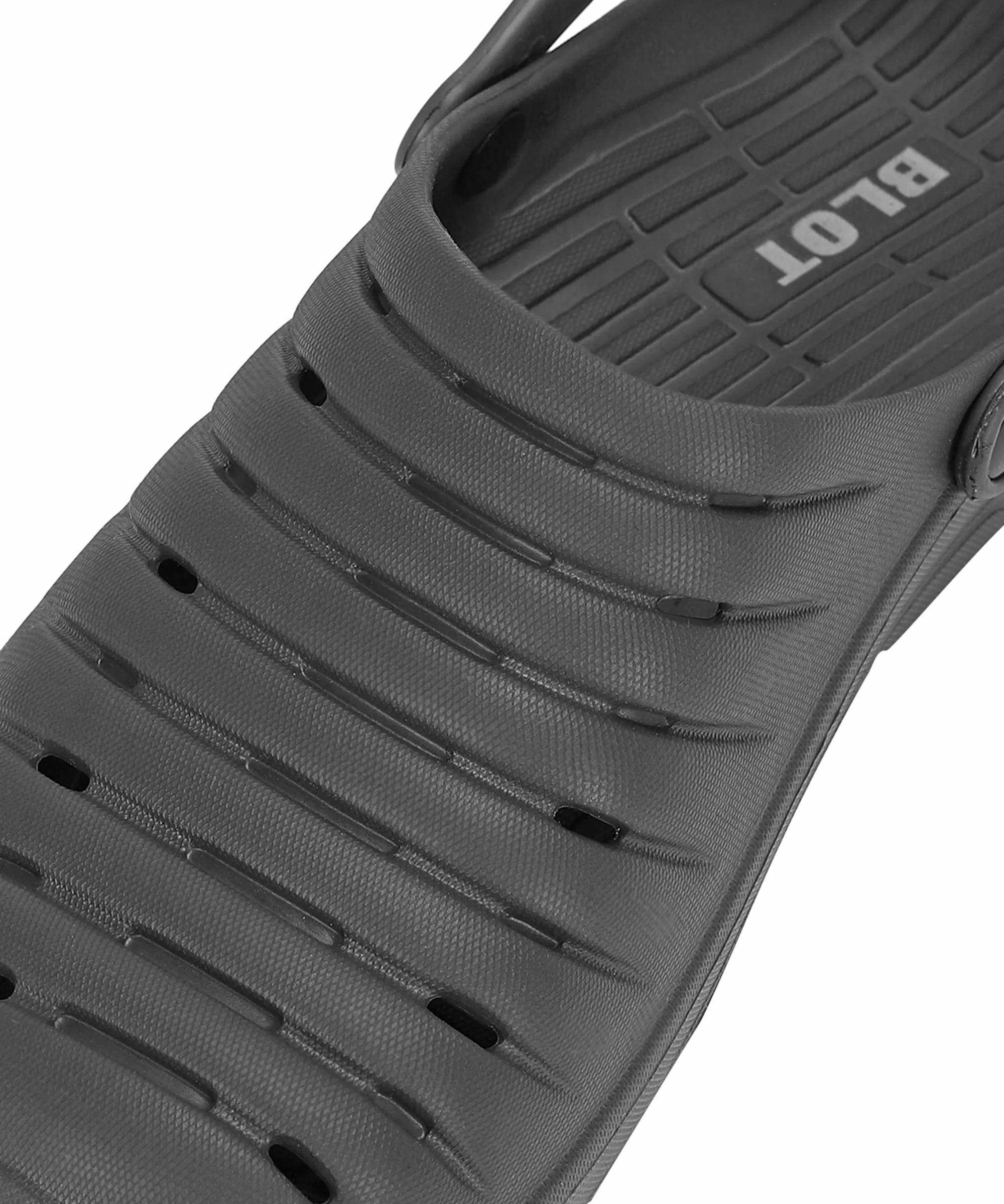 Paragon Blot K10911G Men Casual Clogs | Stylish,Durable | Casual & Comfortable | For Everyday Use