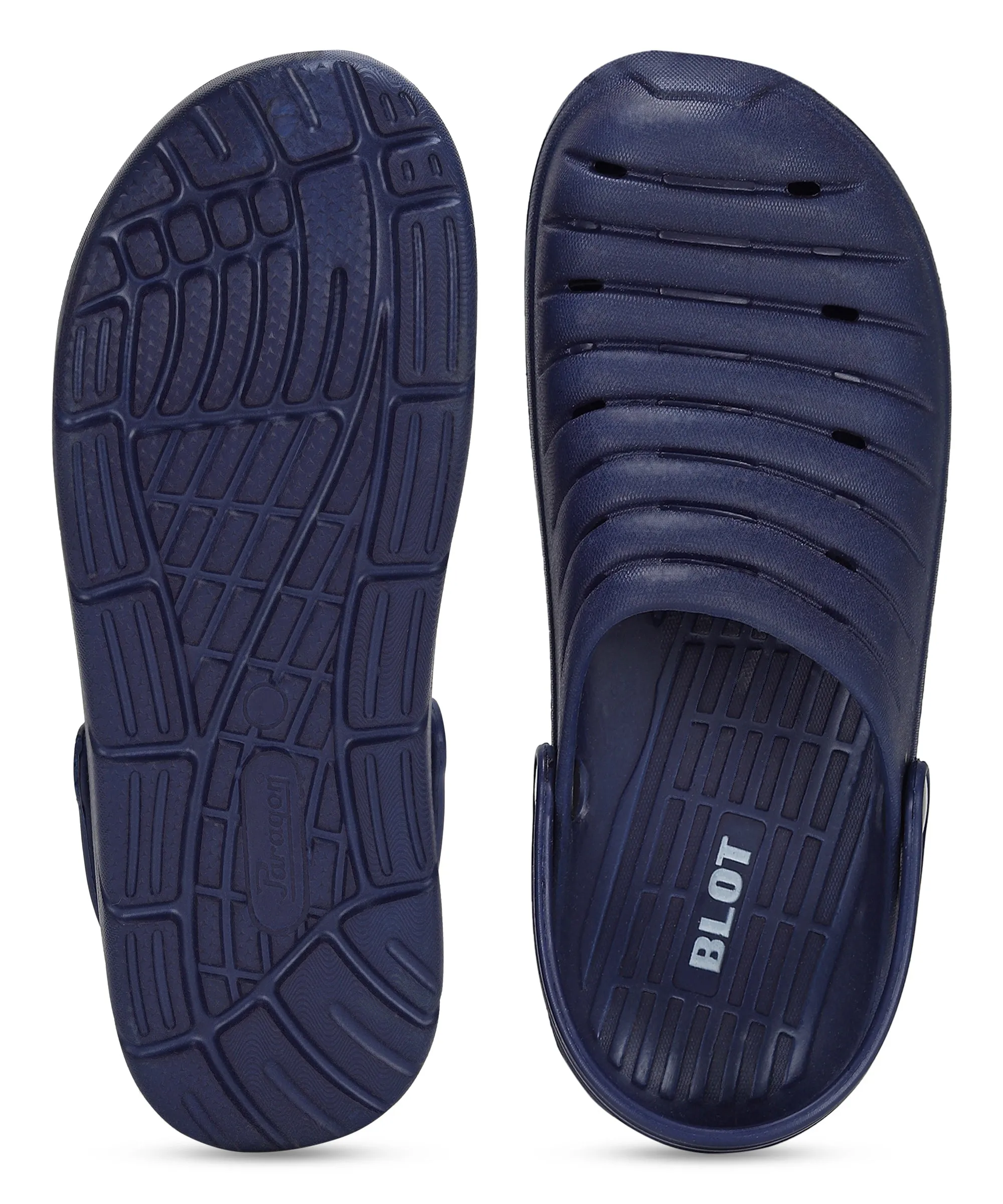 Paragon Blot K10911G Men Casual Clogs | Stylish,Durable | Casual & Comfortable | For Everyday Use