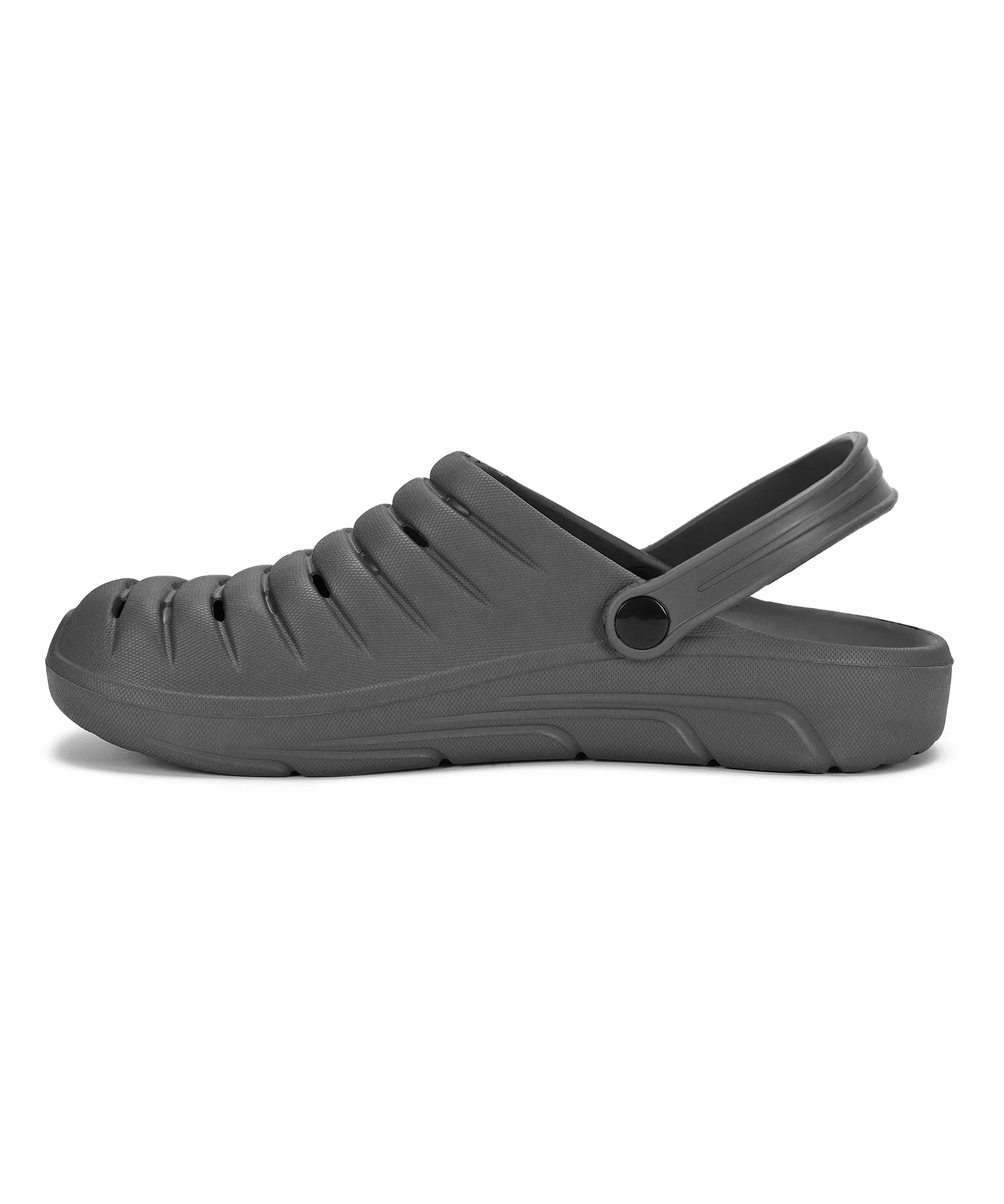 Paragon Blot K10911G Men Casual Clogs | Stylish,Durable | Casual & Comfortable | For Everyday Use