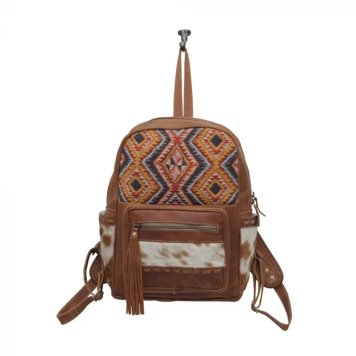 Pecan Backpack Bag