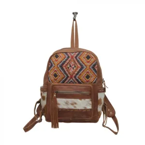 Pecan Backpack Bag