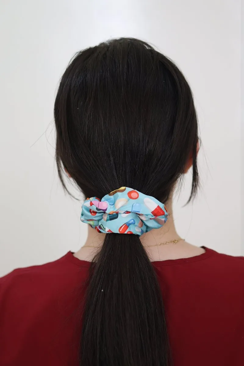 Pharmacy Scrunchies Hair Band