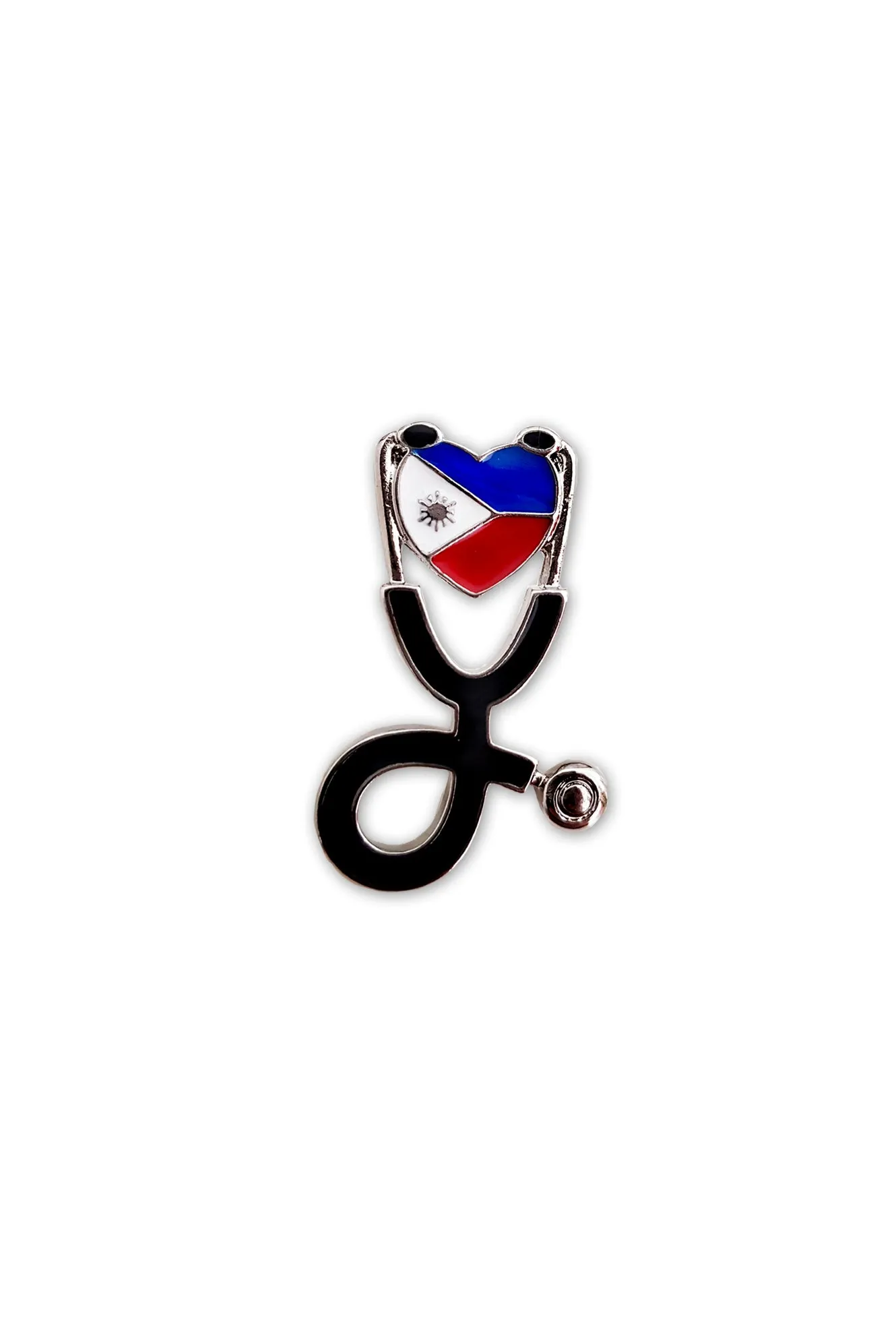 Philippines Flag Pin