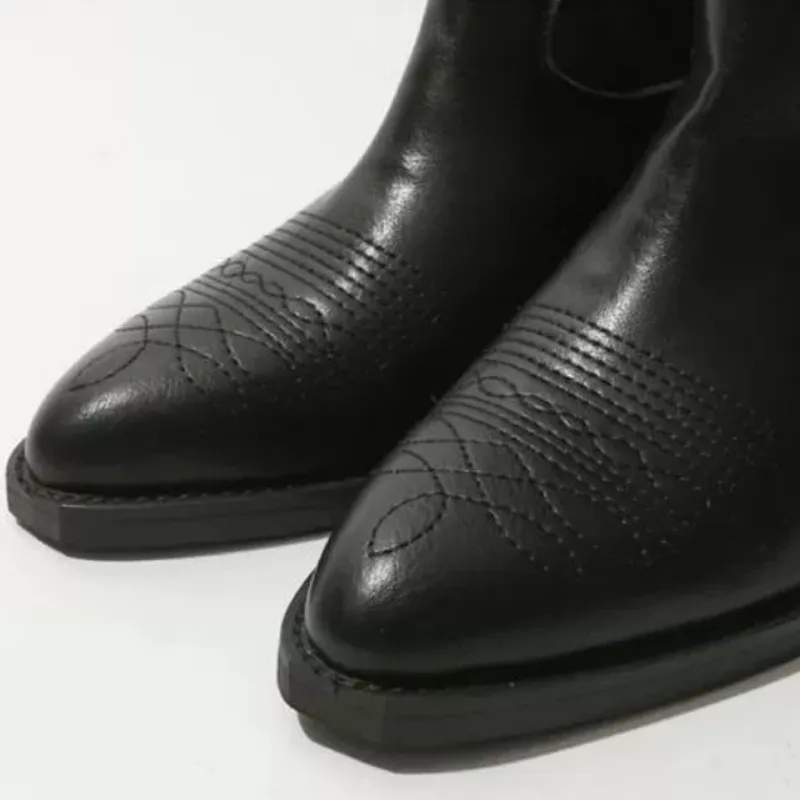 Point Toe Ladies Punk Modern Boots