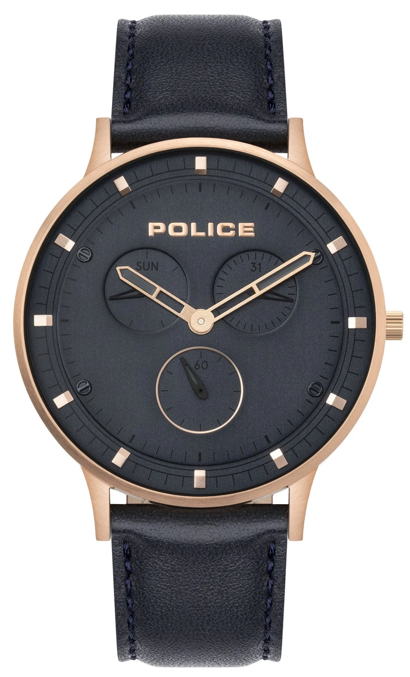 POLICE BERKELEY PL.15968JSR03 MEN WATCH