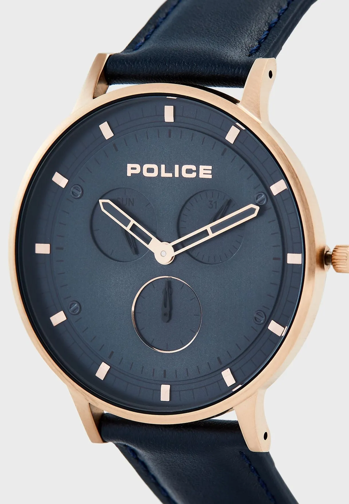 POLICE BERKELEY PL.15968JSR03 MEN WATCH
