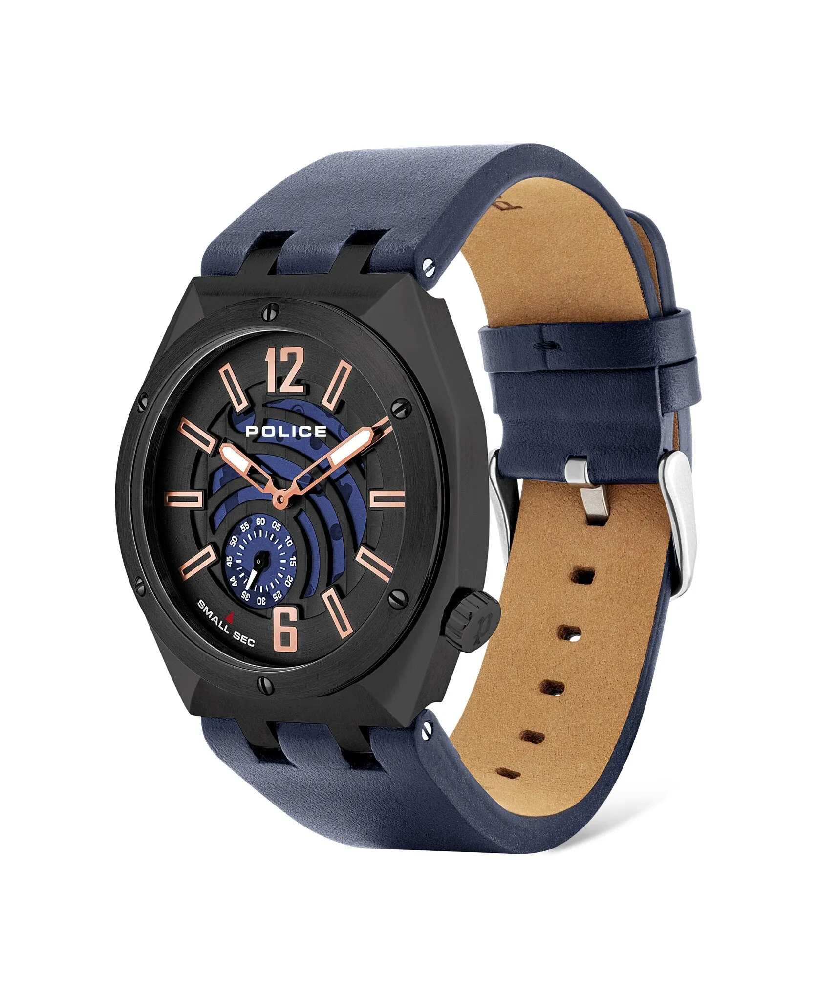 POLICE GOBUSTAN PL.16010JSU03 MEN WATCH