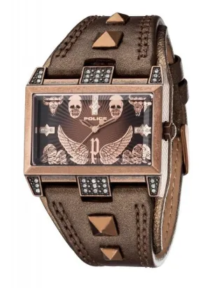 POLICE P13662JSQR-12 MEN WATCH