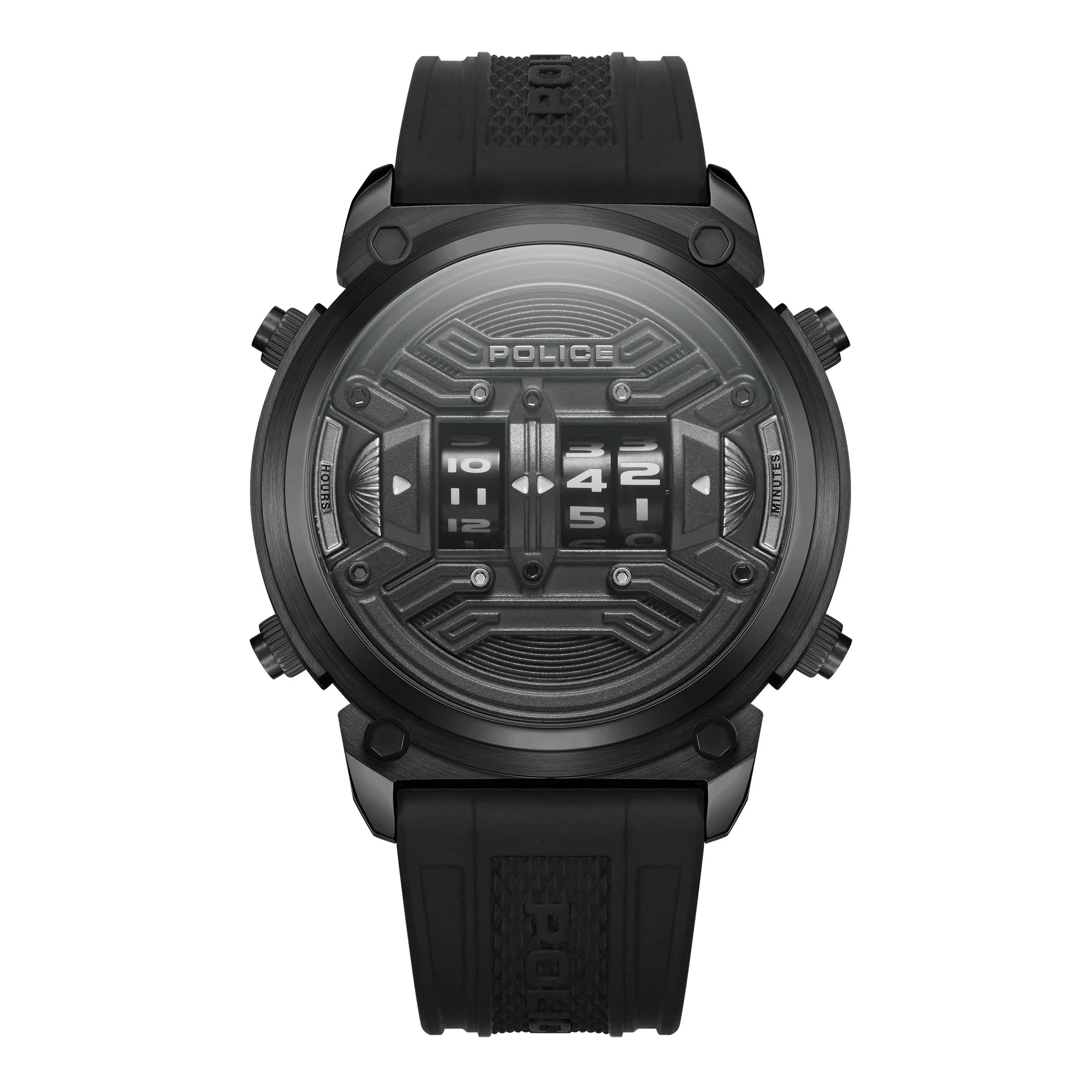 POLICE  WATCH PEWJP2228502 MEN WATCH